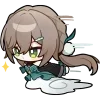 🏃‍♀️ Эмодзи «❤ Honkai Star Rail Chibi» для Telegram