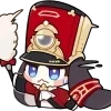 😠 Эмодзи «❤ Honkai Star Rail Chibi» для Telegram