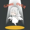 😵 Эмодзи «Серебряные сестренки» для Telegram