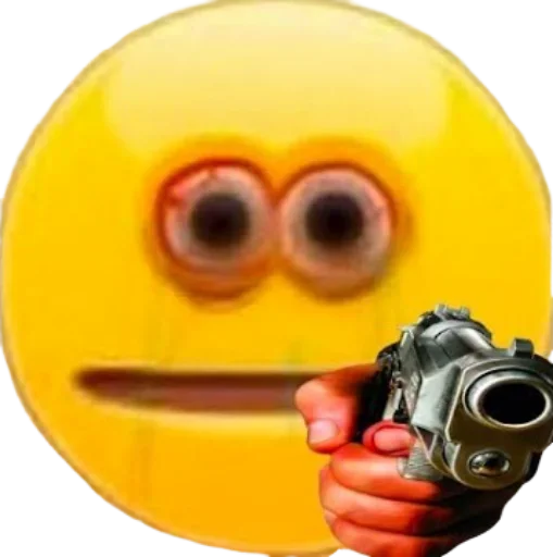 🔫 Стикер «ケフィアボトル» для Telegram