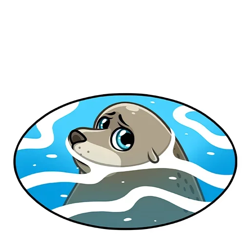 😢 Стикер «Гувер» для Telegram