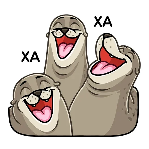 😀 Стикер «Гувер» для Telegram