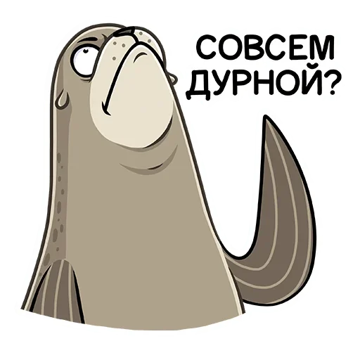 🤦‍♀️ Стикер «Гувер» для Telegram