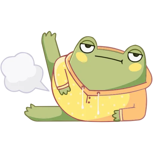 🤩 Эмодзи «Хоппер» для Telegram