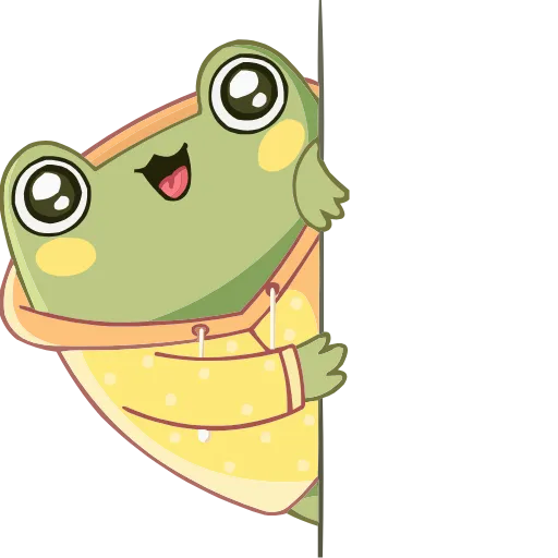 🤩 Эмодзи «Хоппер» для Telegram