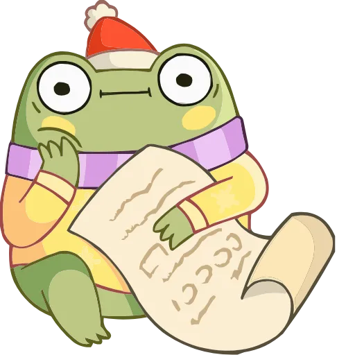 🤩 Эмодзи «Хоппер» для Telegram