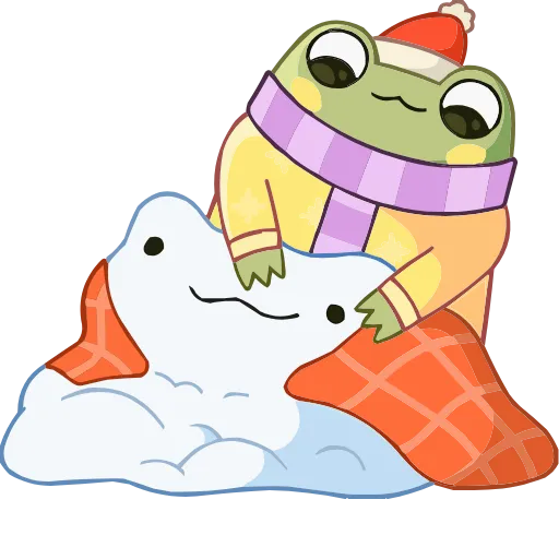🤩 Эмодзи «Хоппер» для Telegram