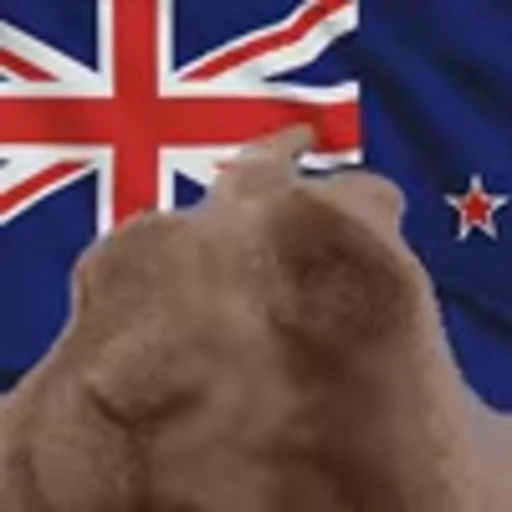 🇳🇿 Эмодзи «Rabbit Vibe» для Telegram