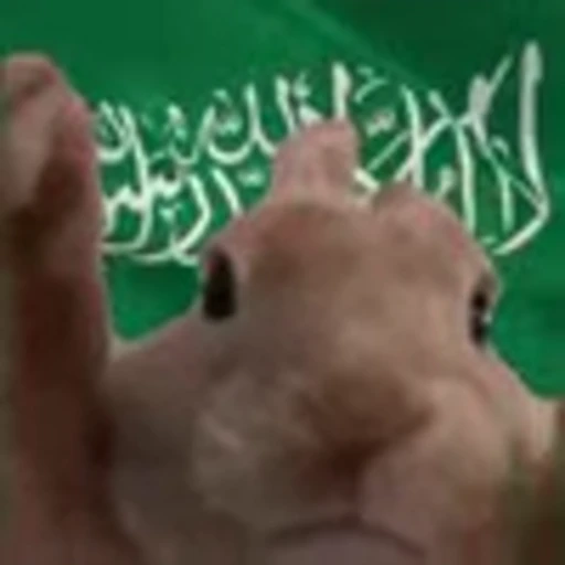 🇸🇦 Эмодзи «Rabbit Vibe» для Telegram