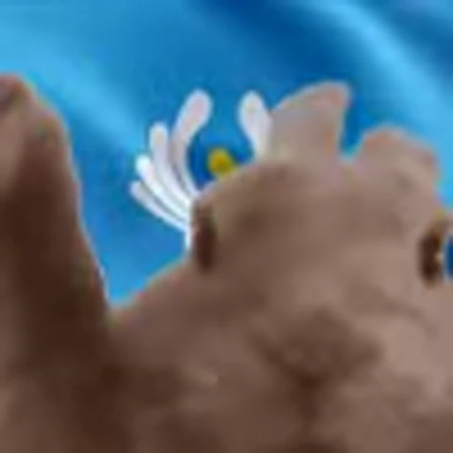 🌏 Эмодзи «Rabbit Vibe» для Telegram
