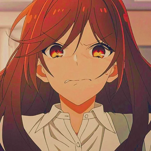 ✨ Стикер «Hori Kyoko» для Telegram