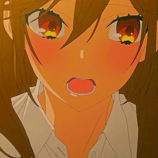 ✨ Стикер «Hori Kyoko» для Telegram