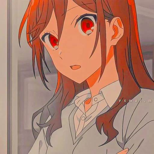✨ Стикер «Hori Kyoko» для Telegram
