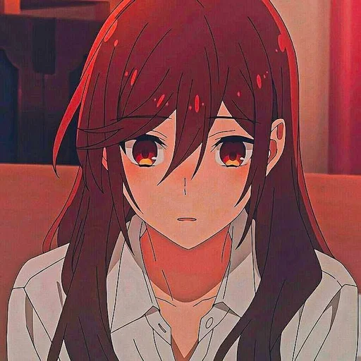 ✨ Стикер «Hori Kyoko» для Telegram