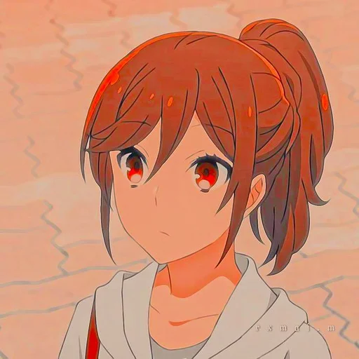 ✨ Стикер «Hori Kyoko» для Telegram