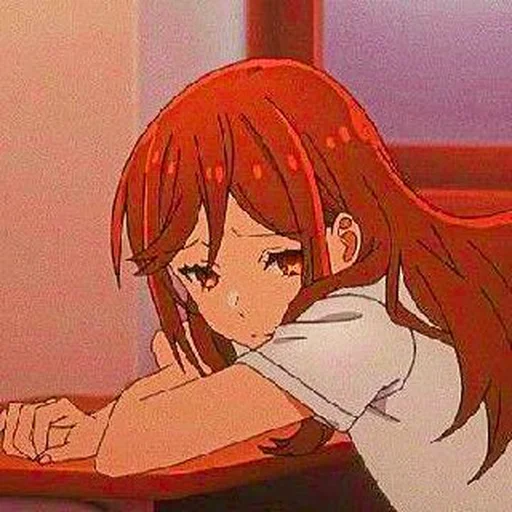 ✨ Стикер «Hori Kyoko» для Telegram