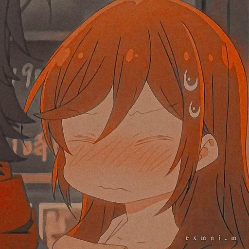 ✨ Стикер «Hori Kyoko» для Telegram