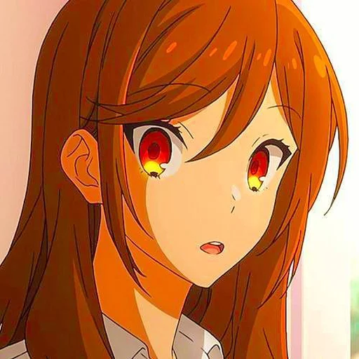 ✨ Стикер «Hori Kyoko» для Telegram