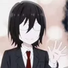 🤩 Эмодзи «Horimiya» для Telegram