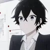 🤩 Эмодзи «Horimiya» для Telegram