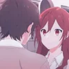 🤩 Эмодзи «Horimiya» для Telegram