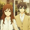 🤩 Эмодзи «Horimiya» для Telegram