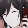 🤩 Эмодзи «Horimiya» для Telegram