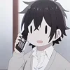 🤩 Эмодзи «Horimiya» для Telegram