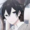 🤩 Эмодзи «Horimiya» для Telegram