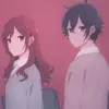 🤩 Эмодзи «Horimiya» для Telegram