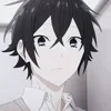 🤩 Эмодзи «Horimiya» для Telegram