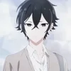 🤩 Эмодзи «Horimiya» для Telegram