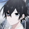 🤩 Эмодзи «Horimiya» для Telegram