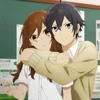 🤩 Эмодзи «Horimiya» для Telegram