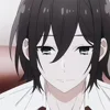 🤩 Эмодзи «Horimiya» для Telegram