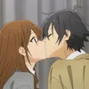 🤩 Эмодзи «Horimiya» для Telegram