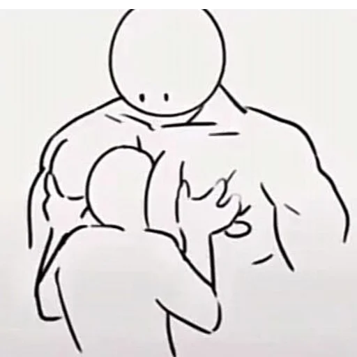 Стикерпак Horny Girl для Telegram — скачать