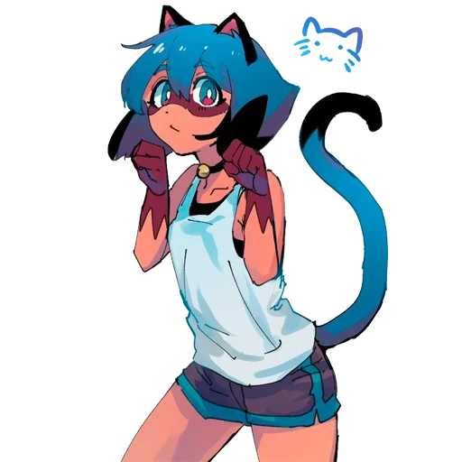 🐱 Стикер «Похабный BNA» для Telegram