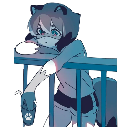 😔 Стикер «Похабный BNA» для Telegram