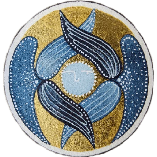 🌌 Стикер «Horoscope» для Telegram