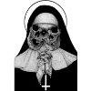 ✝️ Эмодзи «horreur ?» для Telegram