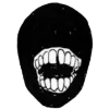 👤 Эмодзи «horreur ?» для Telegram