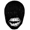 👤 Эмодзи «horreur ?» для Telegram