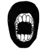 👤 Эмодзи «horreur ?» для Telegram