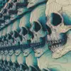 💀 Эмодзи «Horror #horror» для Telegram