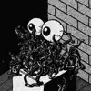 👁 Эмодзи «Horror #horror» для Telegram