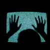 ✋ Эмодзи «Horror #horror» для Telegram