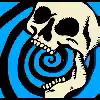 💀 Эмодзи «Horror #horror» для Telegram