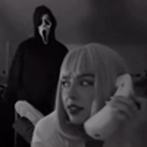 🩸 Эмодзи «Horrors» для Telegram