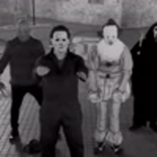 🩸 Эмодзи «Horrors» для Telegram